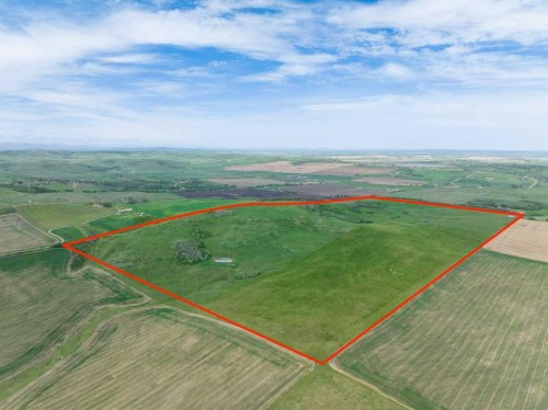 96 Street West, Rural Foothills County, AB 