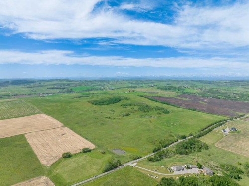 96 Street West, Rural Foothills County, AB 