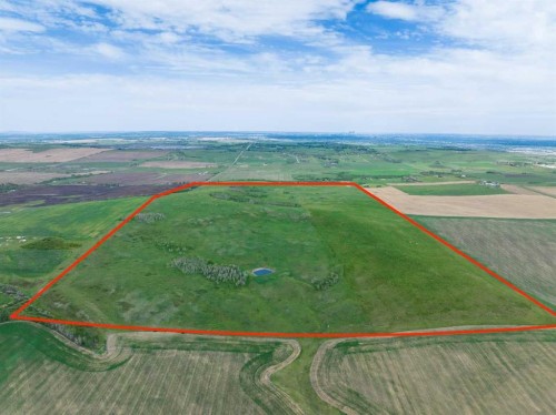 96 Street West, Rural Foothills County, AB 