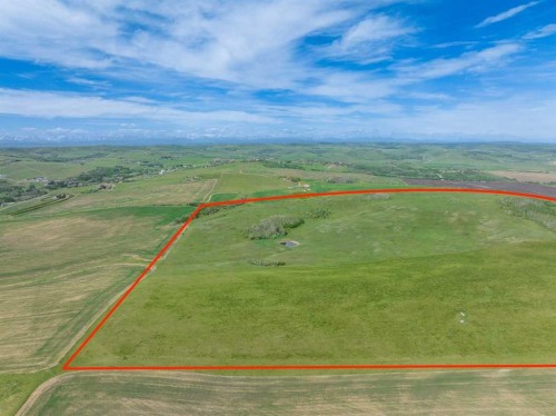 96 Street West, Rural Foothills County, AB 
