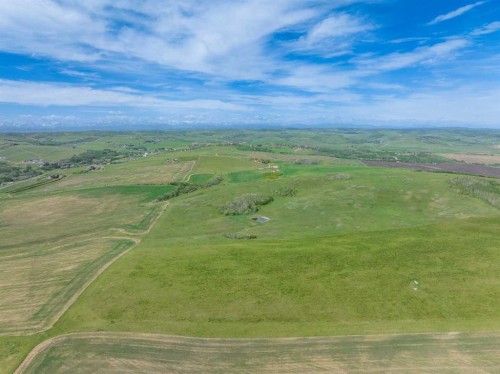 96 Street West, Rural Foothills County, AB 