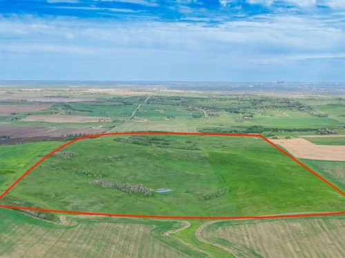 96 Street West, Rural Foothills County, AB 