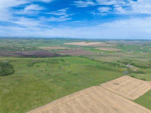 96 Street West, Rural Foothills County, AB 