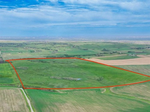 96 Street West, Rural Foothills County, AB 