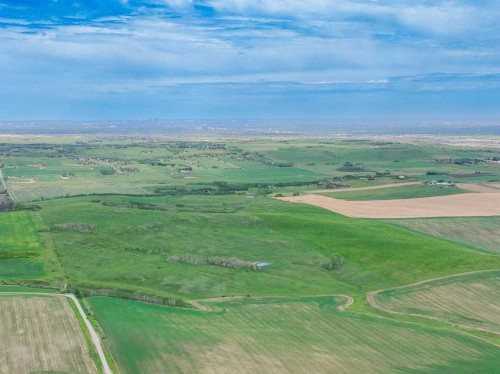 96 Street West, Rural Foothills County, AB 