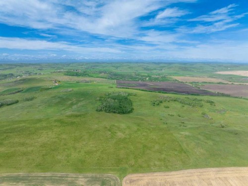 96 Street West, Rural Foothills County, AB 