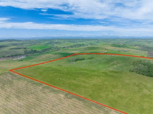 96 Street West, Rural Foothills County, AB 