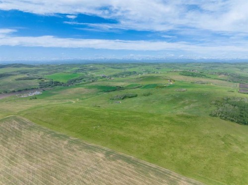 96 Street West, Rural Foothills County, AB 