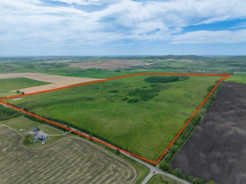 96 Street West, Rural Foothills County, AB 