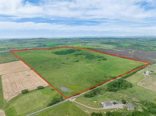 96 Street West, Rural Foothills County, AB 