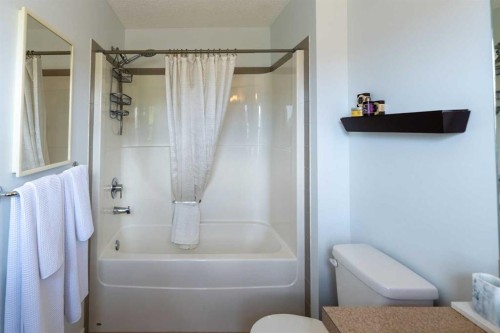 24 Copperpond Road Se, Calgary, AB - Indoor Photo Showing Bathroom