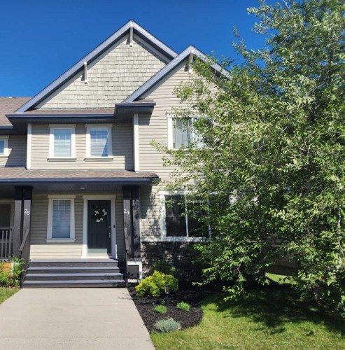 24 Copperpond Road Se, Calgary, AB - Outdoor With Facade
