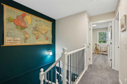 109 Coachway Lane Sw, Calgary, AB - Indoor Photo Showing Other Room