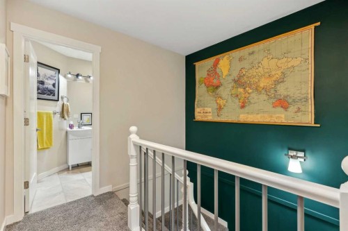 109 Coachway Lane Sw, Calgary, AB - Indoor Photo Showing Other Room
