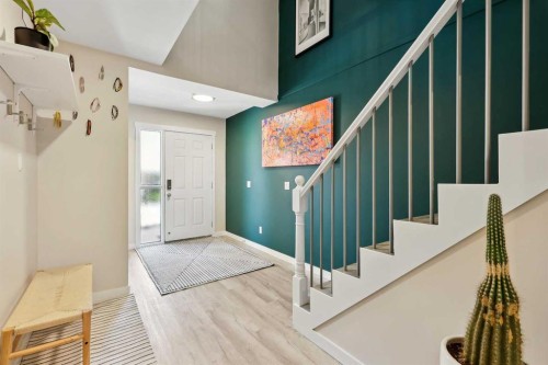109 Coachway Lane Sw, Calgary, AB - Outdoor With Facade
