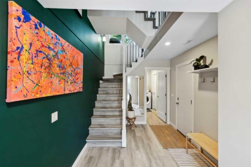 109 Coachway Lane Sw, Calgary, AB - Indoor Photo Showing Other Room