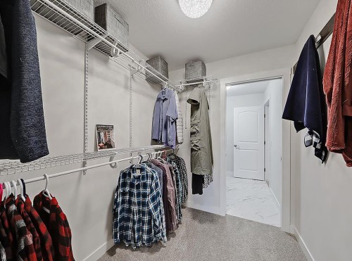 548 Cranbrook Gardens Se, Calgary, AB - Indoor With Storage