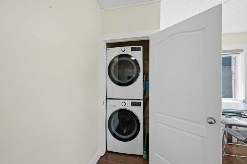 141 Martin Crossing Crescent Ne, Calgary, AB - Indoor Photo Showing Laundry Room