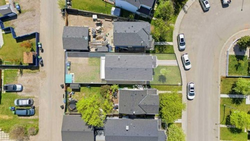 141 Martin Crossing Crescent Ne, Calgary, AB - Outdoor With View