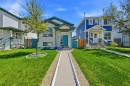 141 Martin Crossing Crescent Ne, Calgary, AB  - Outdoor With Facade 