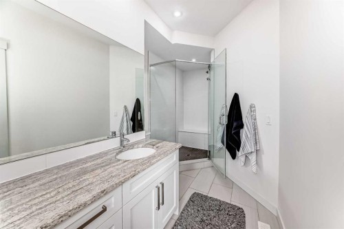 1048 Regal Crescent Ne, Calgary, AB - Indoor Photo Showing Bathroom