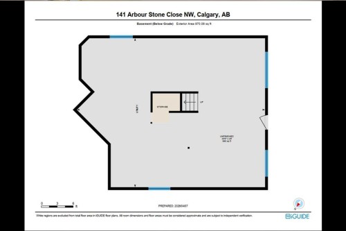 141 Arbour Stone Close Nw, Calgary, AB 