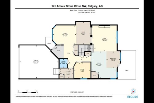 141 Arbour Stone Close Nw, Calgary, AB 