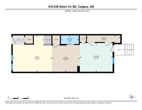 410-338 Seton Circle Se, Calgary, AB - Other