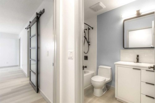 81 Coventry Circle Ne, Calgary, AB - Indoor Photo Showing Bathroom