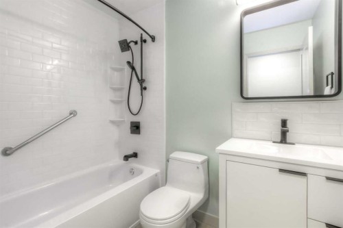 81 Coventry Circle Ne, Calgary, AB - Indoor Photo Showing Bathroom