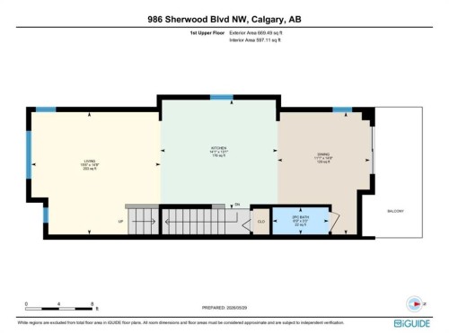 986 Sherwood Boulevard Nw, Calgary, AB - Other