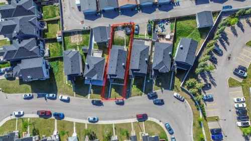 23 Taralake Road Ne, Calgary, AB -  With View