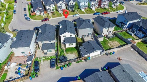 23 Taralake Road Ne, Calgary, AB - Outdoor With View