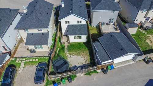 23 Taralake Road Ne, Calgary, AB - Outdoor