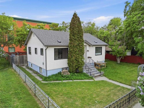 1339 11 Avenue Se, Calgary, AB - Outdoor