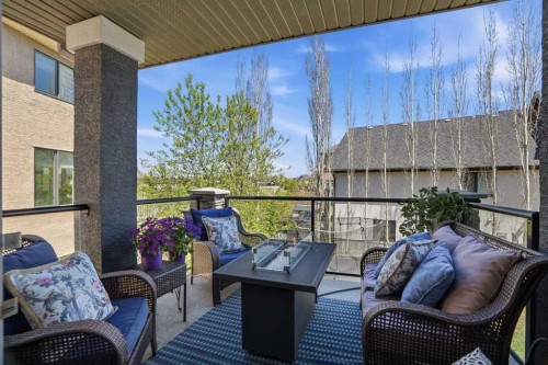 135 Cranleigh View Se, Calgary, AB - Outdoor With Deck Patio Veranda With Exterior