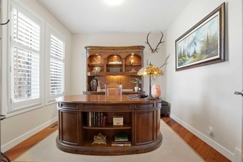 135 Cranleigh View Se, Calgary, AB - Indoor