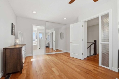 135 Cranleigh View Se, Calgary, AB - Indoor Photo Showing Other Room