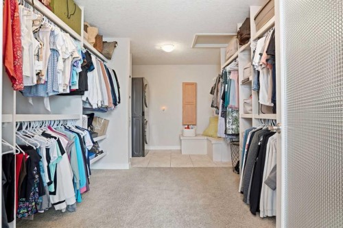 135 Cranleigh View Se, Calgary, AB - Indoor With Storage