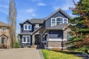 135 Cranleigh View Se, Calgary, AB  - Outdoor With Facade 