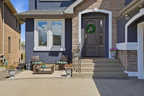 135 Cranleigh View Se, Calgary, AB - Outdoor