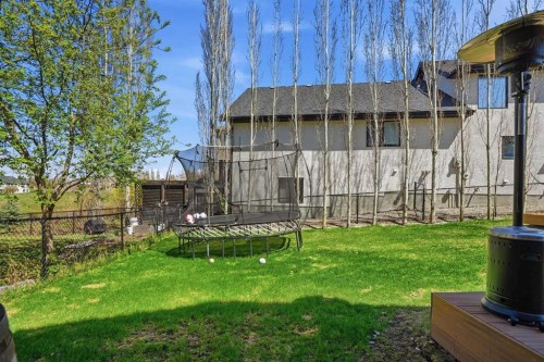 135 Cranleigh View Se, Calgary, AB - Outdoor