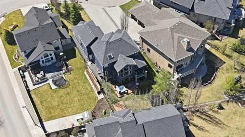 135 Cranleigh View Se, Calgary, AB - Outdoor With View