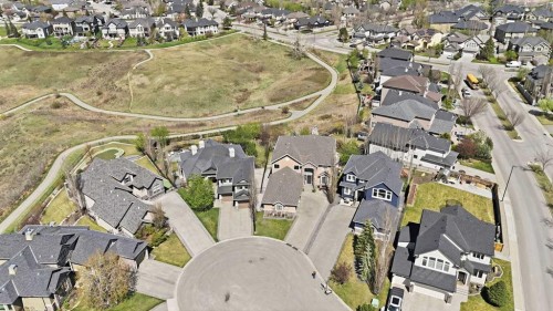 135 Cranleigh View Se, Calgary, AB - Outdoor With View