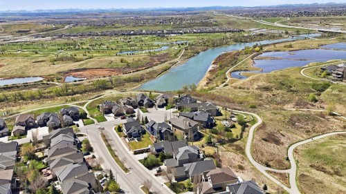 135 Cranleigh View Se, Calgary, AB - Outdoor With View