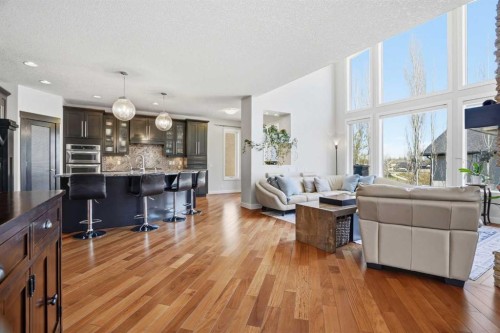 135 Cranleigh View Se, Calgary, AB - Indoor