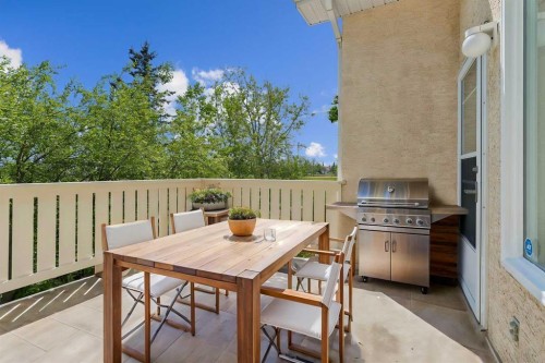 147 Hamptons Heath Nw, Calgary, AB - Outdoor With Deck Patio Veranda With Exterior