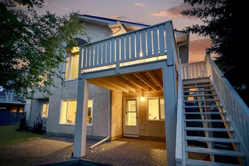 147 Hamptons Heath Nw, Calgary, AB - Outdoor