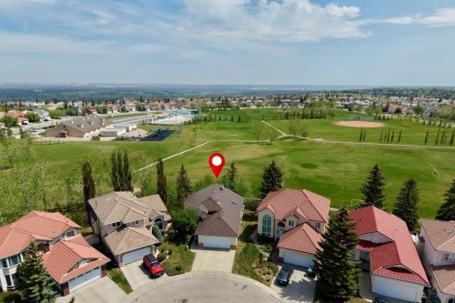 147 Hamptons Heath Nw, Calgary, AB - Outdoor With View