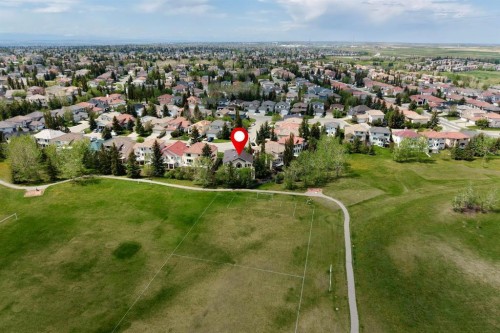 147 Hamptons Heath Nw, Calgary, AB - Outdoor With View